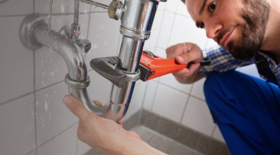 Expert burst pipe repair services in Princeton, MO